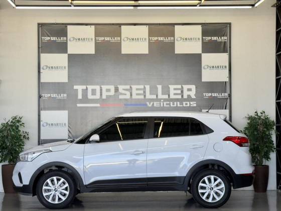 HYUNDAI CRETA 1.6 16V FLEX ACTION AUTOMÁTICO
